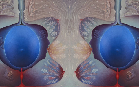 The Shedding: A New Moon Rebirth