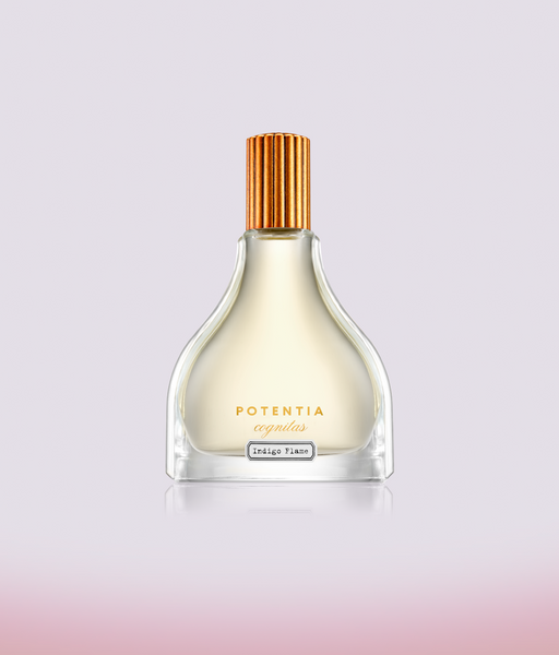 Indigo Flame [Eau de Parfum] – House of Potentia